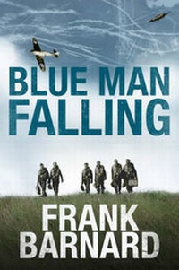 Enlarge image Cover: Blue Man Falling - Headline Review