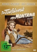 Cover: Das Teufelsweib von Montana - Filmjuwelen
