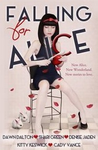 Enlarge image Cover: Falling for Alice - Vine Leaves Press