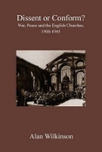 Enlarge image Cover: Dissent or Conform - Lutterworth Press