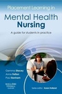 Cover: Placement Learning in Mental Health Nursing - Bailliere Tindall