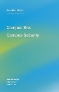 Cover: Campus Sex, Campus Security: Volume 19 - Semiotext (E)