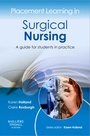 Cover: Placement Learning in Surgical Nursing - Bailliere Tindall