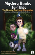 Cover: Mystery Books for Kids - For Beginners Publishing