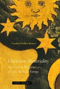 Cover: Christian Materiality - Zone Books