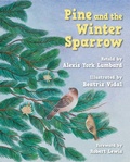 Cover: Pine and the Winter Sparrow - Wisdom Tales