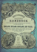 Cover: Bradshaw's Railway Handbook Vol 4 - Conway
