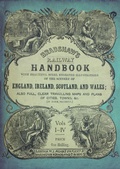 Cover: Bradshaw's Railway Handbook Complete Edition, Volumes I-IV - Conway