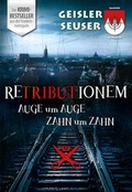 Cover: Retributionem Auge um Auge, Zahn um Zahn - Dadord in Frangn