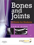 Cover: Bones and Joints: A Guide for Students - Churchill Livingstone