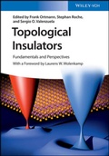 Cover: Topological Insulators - Wiley-VCH