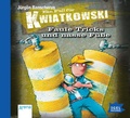 Cover: Ein Fall f&uuml;r Kwiatkowski 11. Faule Tricks und nasse F&uuml;&szlig;e - Igel Records