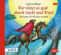 Cover: Wer reitet so sp&auml;t durch Nacht und Wind - Igel Records