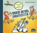 Cover: Professor Dur und die Notendetektive 4. Vivaldi. Die vier Jahreszeiten - Igel Records