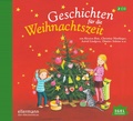 Cover: Geschichten f&uuml;r die Weihnachtszeit - Igel Records