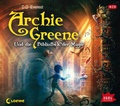Cover: Archie Greene 1. Archie Greene und die Bibliothek der Magie - Igel Records