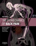 Cover: The Biomechanics of Back Pain - Churchill Livingstone