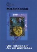 Cover: CNC-Technik in der Aus- und Weiterbildung - Europa-Lehrmittel