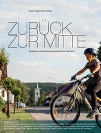 Enlarge image Cover: Zurück zur Mitte - Weber, E