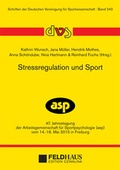 Cover: Stressregulation und Sport - Feldhaus