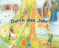 Cover: Durch das Jahr - Mellinger, J Ch