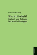 Cover: Was ist Freiheit? - Traugott Bautz