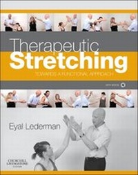 Abbildung von: Therapeutic Stretching - Churchill Livingstone