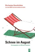 Cover: Schnee im August - Poetenladen