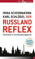 Abbildung von: Der Russland-Reflex - Edition Einwurf GmbH
