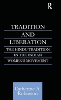 Cover: Tradition and Liberation - Routledge