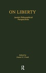Cover: On Liberty - Routledge