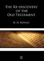 Cover: The Rediscovery of the Old Testament - Lutterworth Press