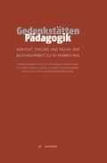 Cover: Gedenkst&auml;ttenp&auml;dagogik - Metropol-Verlag