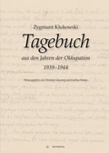Cover: Tagebuch aus den Jahren der Okkupation (1939-1944) - Metropol-Verlag