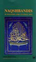 Cover: The Naqshbandis in Western and Central Asia - RoutledgeCurzon