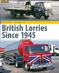 Cover: British Lorries Since 1945 - Ian Allan Publishing