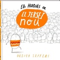 Cover: Els Huguis a "El jersei nou" - Andana Editorial