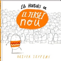 Enlarge image Cover: Els Huguis a "El jersei nou" - Andana Editorial