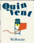 Cover: Quin vent - Andana Editorial