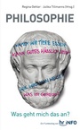Cover: Philosophie - Was geht mich das an? - scholo Verlag