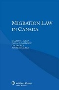 Cover: Migration Law in Canada - Kluwer Law International
