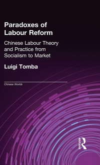 Enlarge image Cover: Paradoxes of Labour Reform - Routledge