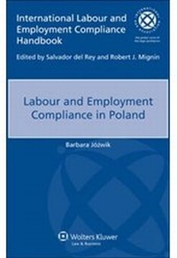 Abbildung von: Labour and Employment Compliance in Poland - Kluwer Law International