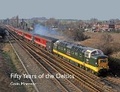 Cover: Fifty Years of the Deltics - Ian Allan Publishing