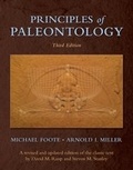 Cover: Principles of Paleontology - W.H.Freeman & Co Ltd