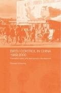 Cover: Birth Control in China 1949-2000 - Routledge