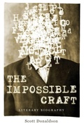 Cover: The Impossible Craft - Pennsylvania State University Press