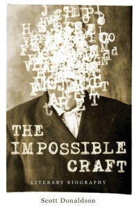 Enlarge image Cover: The Impossible Craft - Pennsylvania State University Press