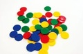 Cover: Numicon: Coloured Counters Pack of 200 - Oxford University Press