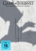 Cover: Game of Thrones - Die komplette 3. Staffel - Warner Bros Entertainment